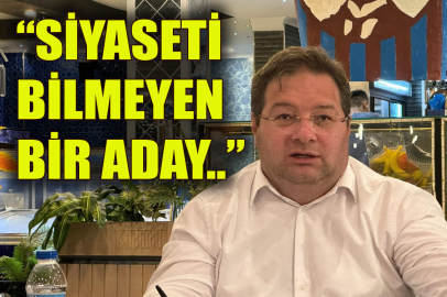 AYDIN:“PARTİ ÜYELİĞİ BİLE ŞÜPHELİ OLANLARLA SEÇİME GİDİLDİ”