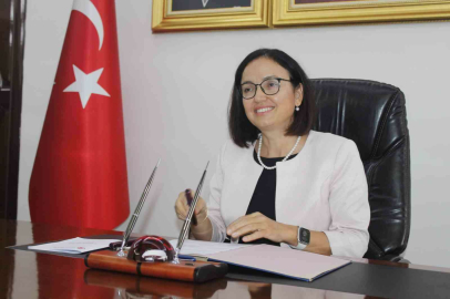 VALİ DR. HÜLYA KAYA’NIN 23 NİSAN ULUSAL EGEMENLİK VE ÇOCUK BAYRAMI MESAJI