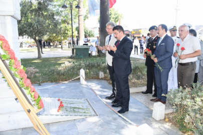 Mudanyalı Şükrü Çavuş şehadetinin 104. yılında unutulmadı