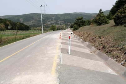 Sakarya'da 26 kilometrelik hat milyonlarca liralık yatırımı koruyacak