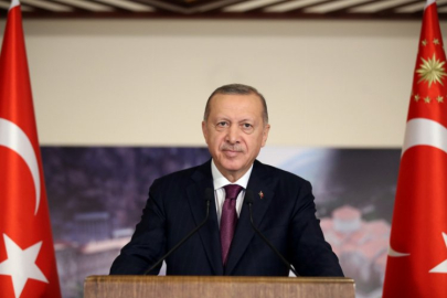 Erdoğan: Uydu üretiminde yeni safhaya geçtik