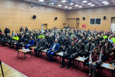 Edirne’de "Koruyucu Aile Hizmeti" tanıtım toplantısı düzenlendi