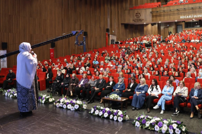 Kocaeli'de Mutlu Kadın, Güçlü Aile Buluşması